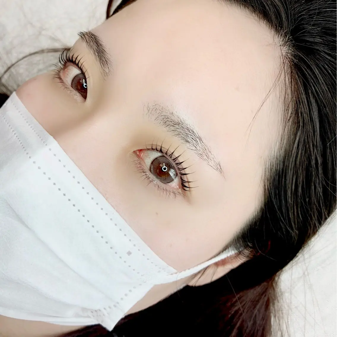 マツエク・マツパ SA NAのマツエク・マツパデザイン