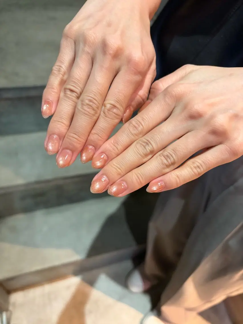 ネイル ハンドネイル 🎀WOLTOKYO 池袋🎀rumiのネイルデザイン