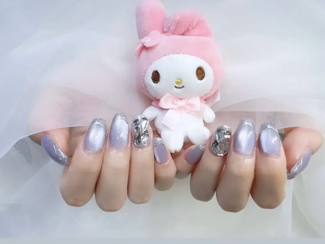 ネイル NailSalon✨ Écrinエクランのネイルデザイン