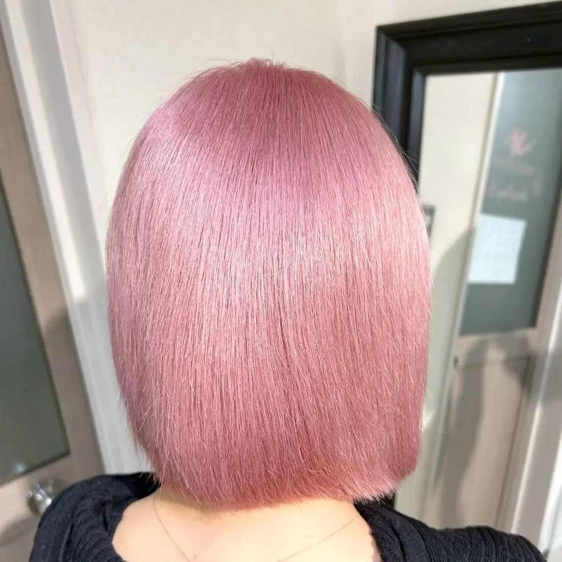 ヘアカラー ブリーチ/カラー🎨 ゆーなのヘアスタイル