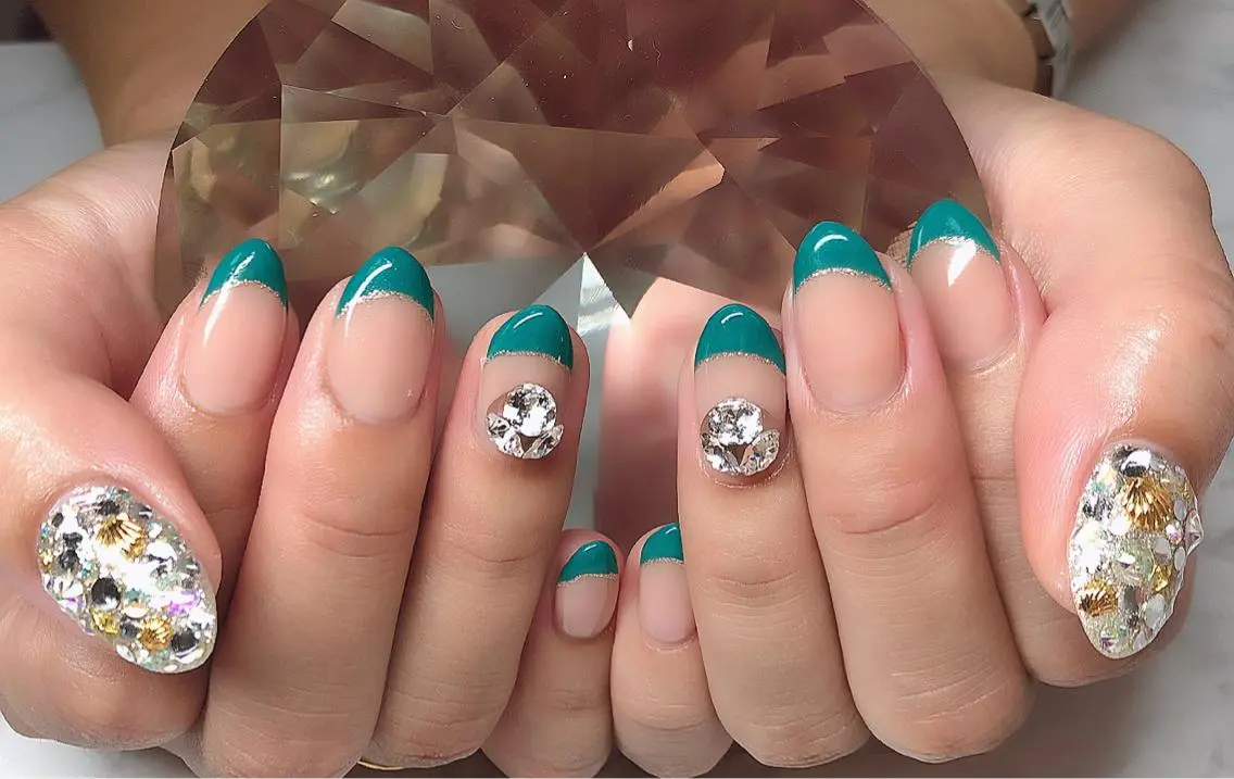 ネイル N.CHLOE 永島のネイルデザイン