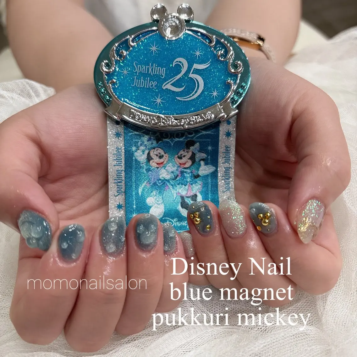 ネイル ハンドネイル Momo nailsalonのネイルデザイン