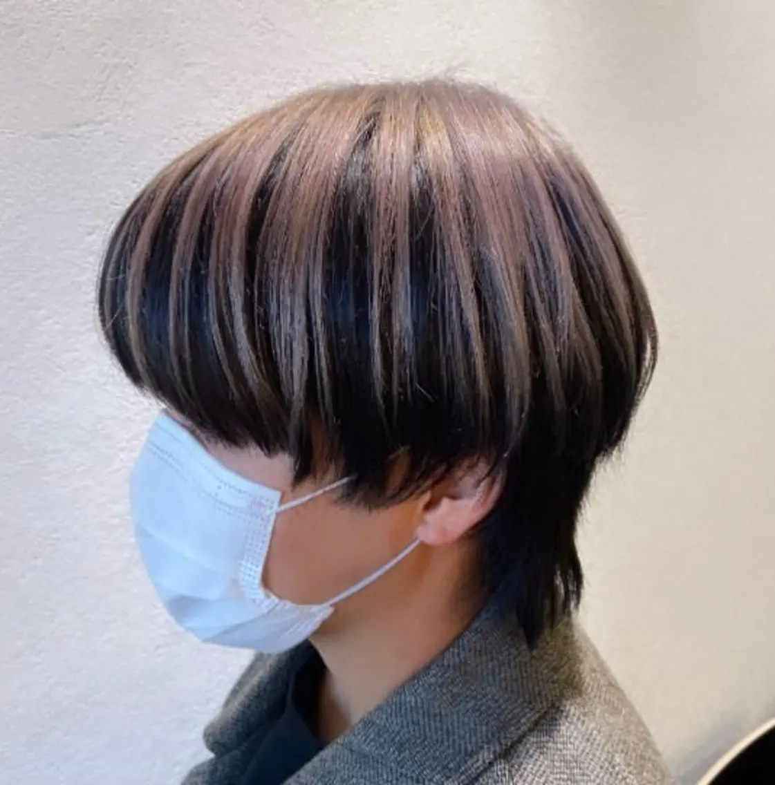 カラー 🌼透け感カラー 🌼Rinaのヘアスタイル