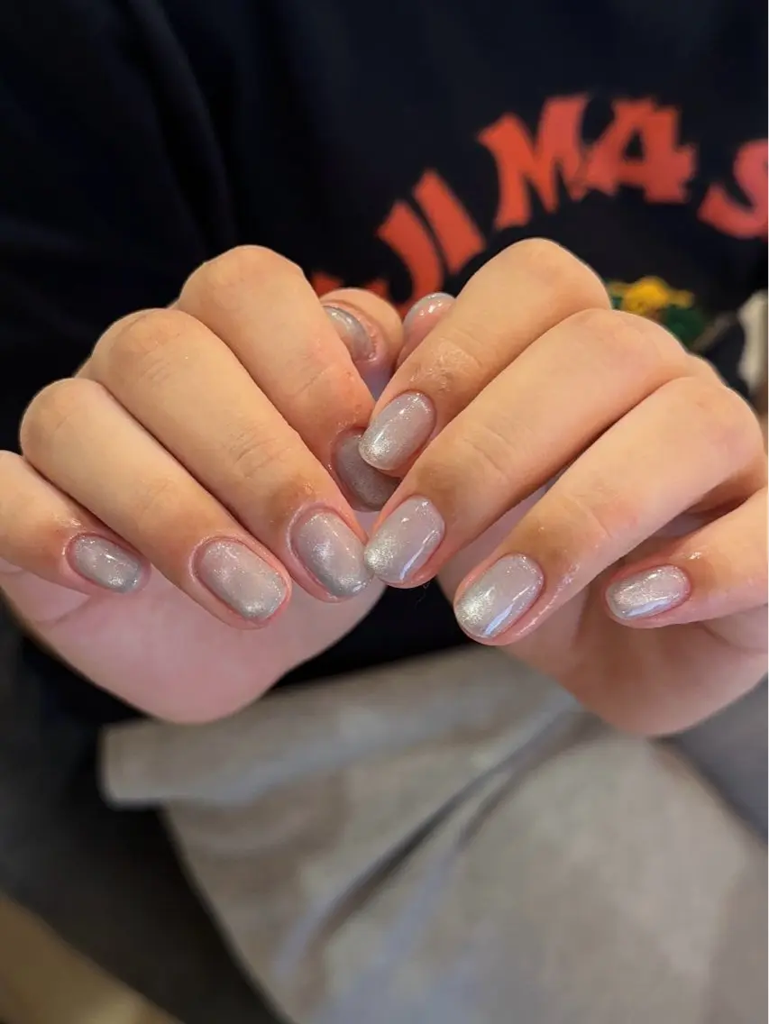 ネイル ハンドネイル Nail salon K momoのネイルデザイン