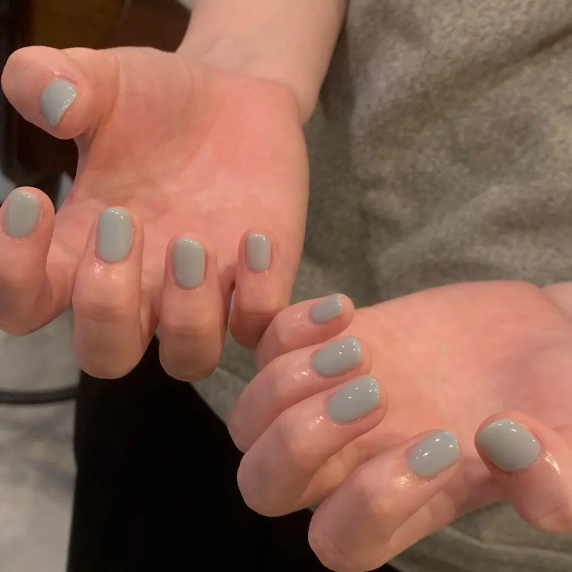 ネイル ハンドネイル moe_ keeth nailのネイルデザイン