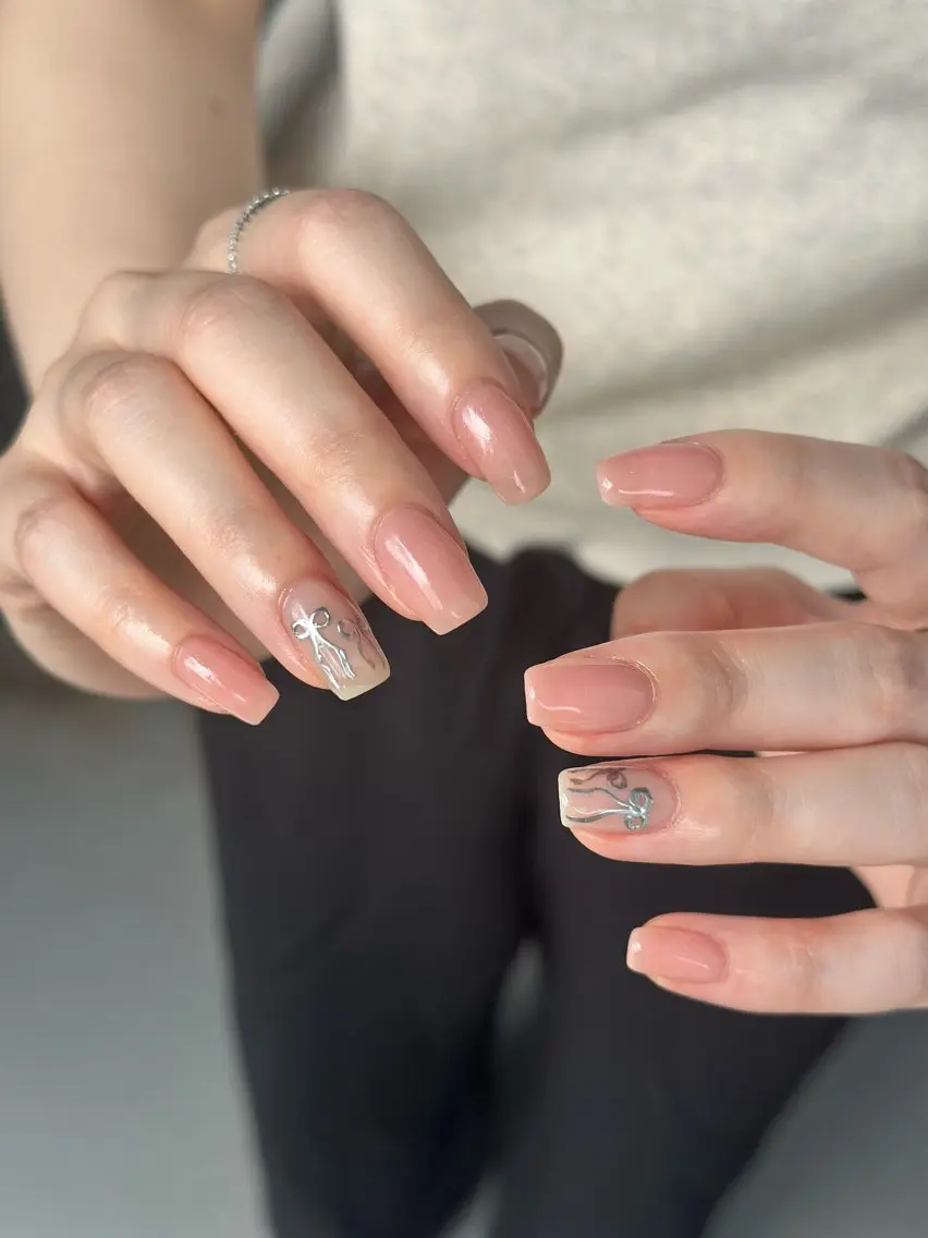 ネイル アートネイル Signail ＋のネイルデザイン