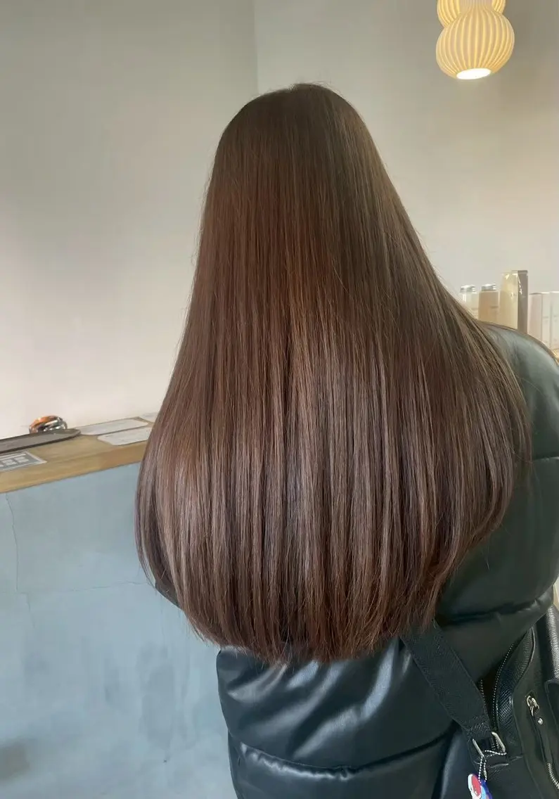カラー ヘアカラー 鈴木 夕斗のヘアスタイル