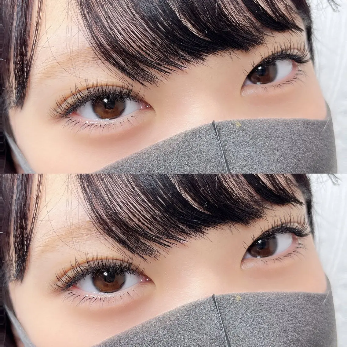 マツエク・マツパ Cutil . eyelash 🍊のマツエク・マツパデザイン