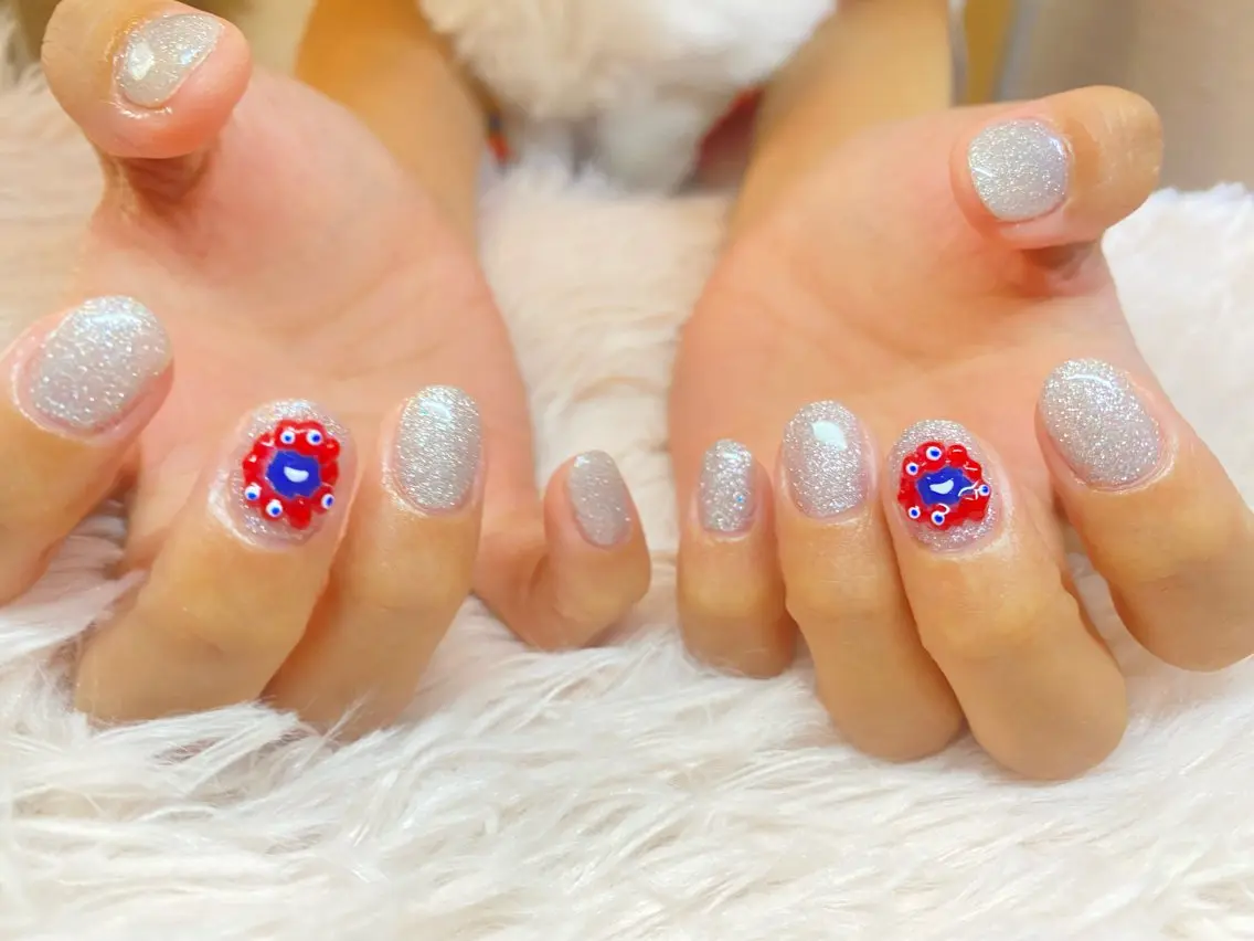 ネイル アートネイル ハンドネイル Chandra nail&tarotのネイルデザイン