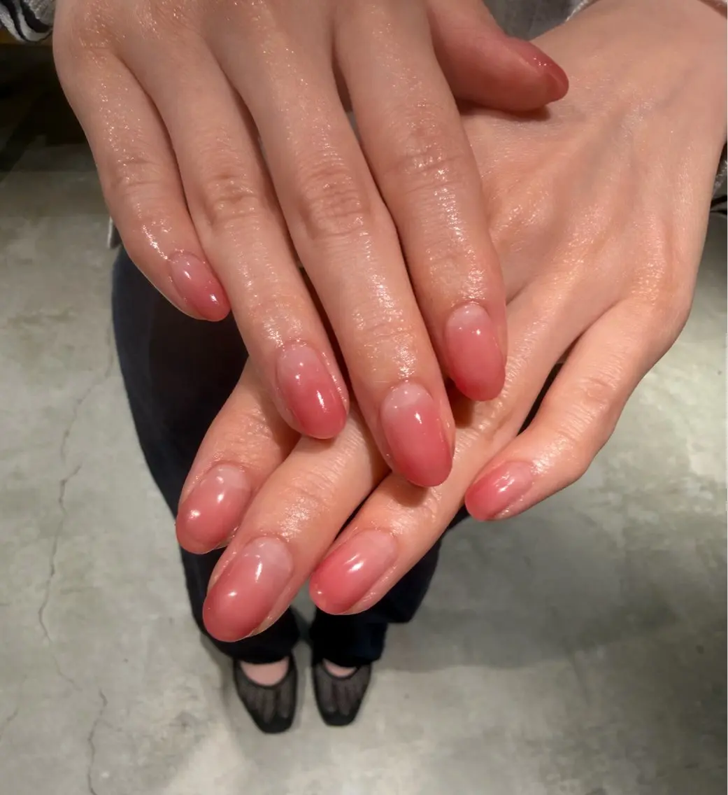 ネイル ハンドネイル haruna 💫🪄のネイルデザイン