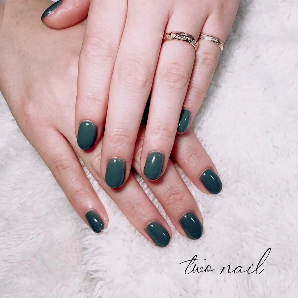 ネイル アートネイル フットネイル ハート ニュアンスネイル ホワイト ハンドネイル two nailのネイルデザイン