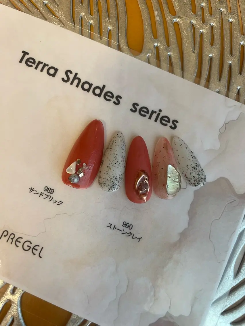 ネイル ジェルネイル マットネイル ハンドネイル ハンドケア NAIL★M 真紀のネイルデザイン