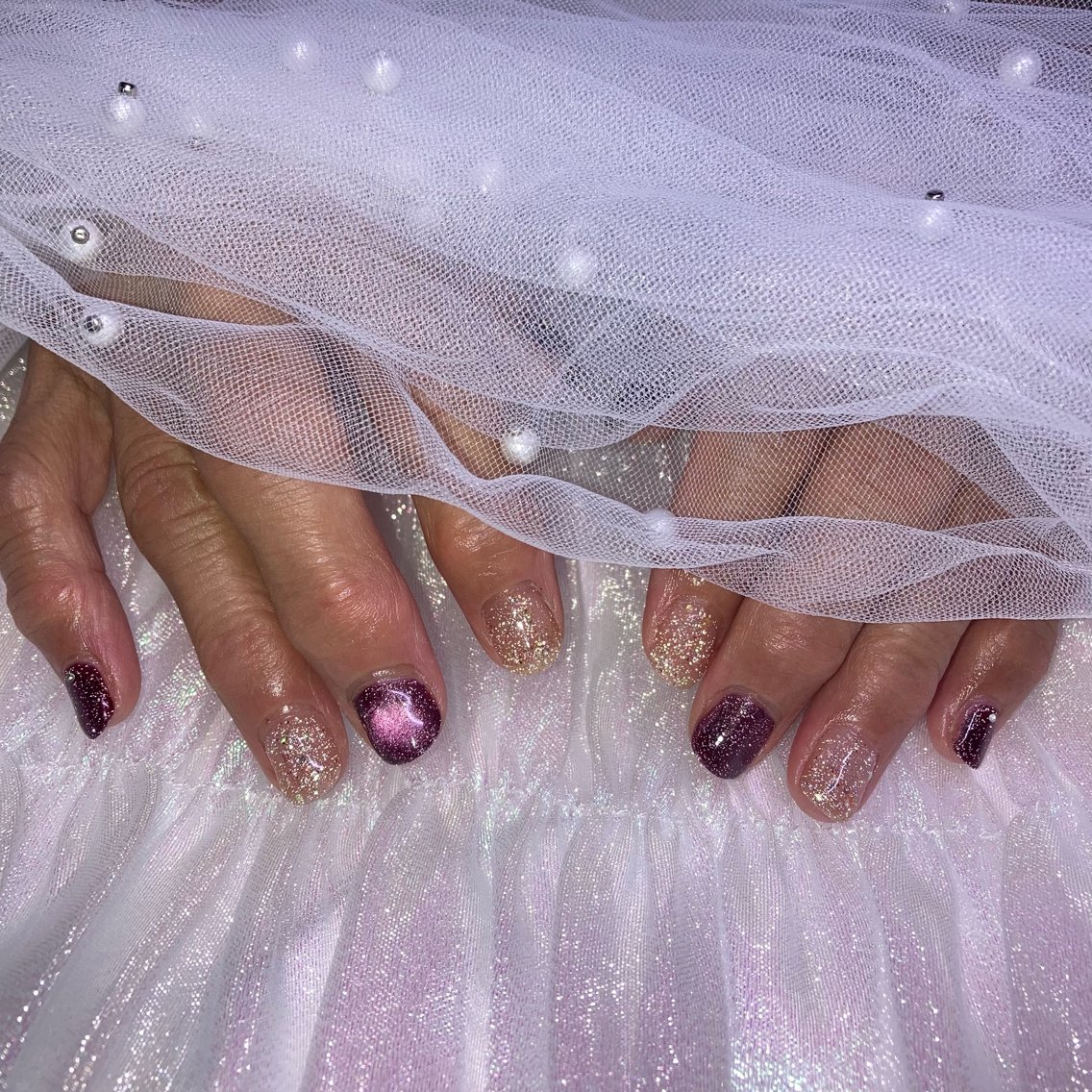 ネイル nail You&beのネイルデザイン