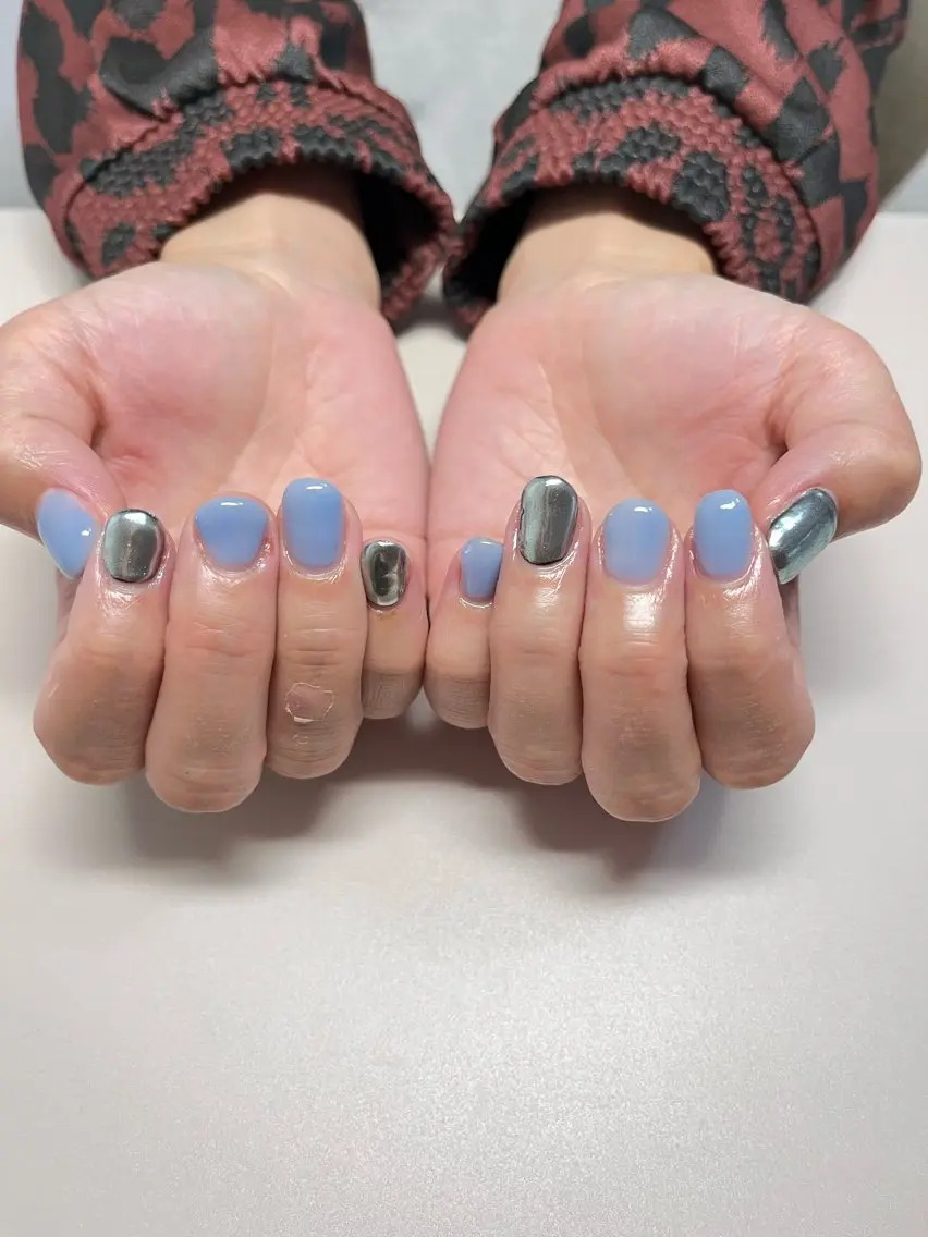 ネイル Luxy YUKIのネイルデザイン