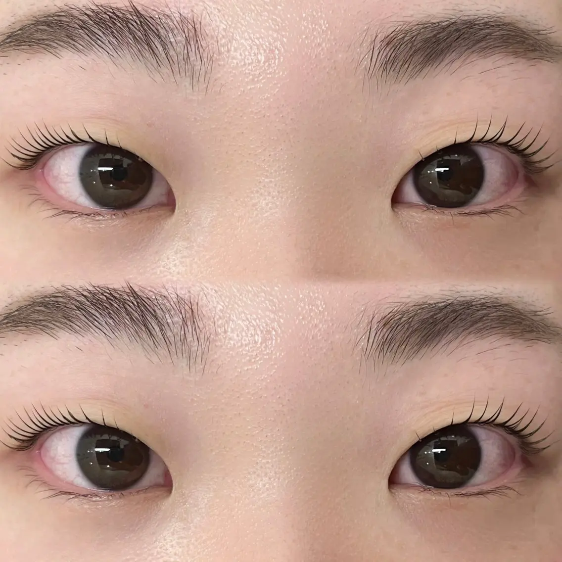 マツエク・マツパ 野村 奈那のマツエク・マツパデザイン