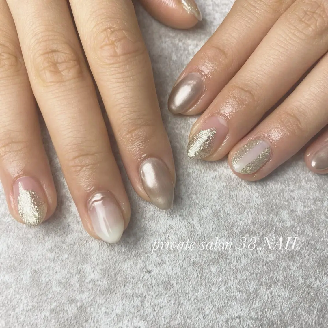 ネイル 38. sayakaのネイルデザイン