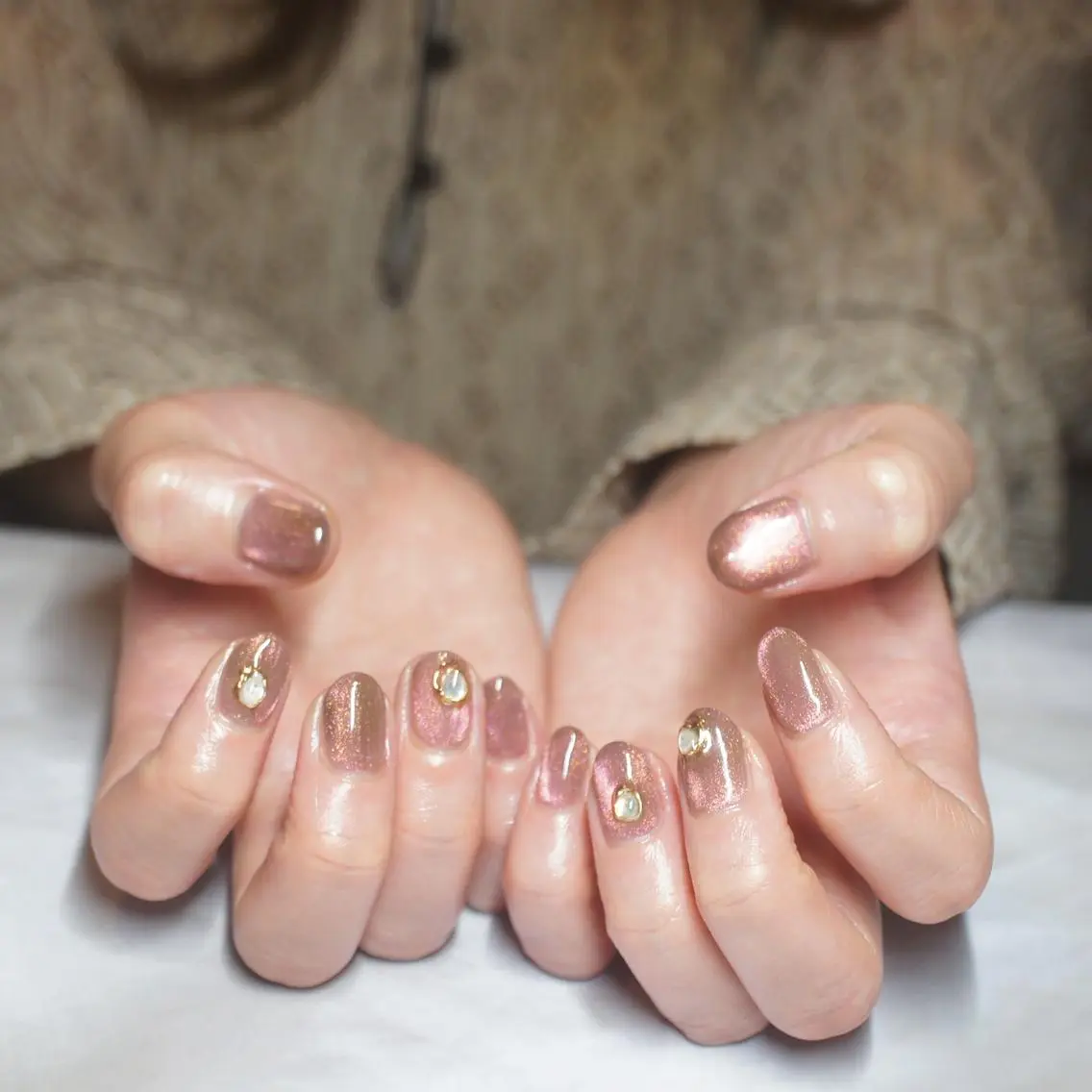 ネイル ハンドネイル MIU nailのネイルデザイン