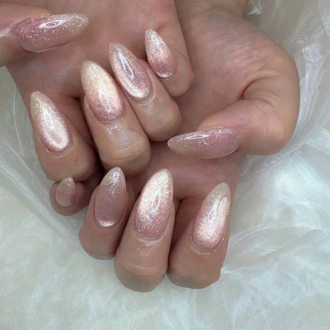 期間限定⭐︎モデルメニュー⭐︎マグネットワンカラー¥4500オフなし⭐︎の写真