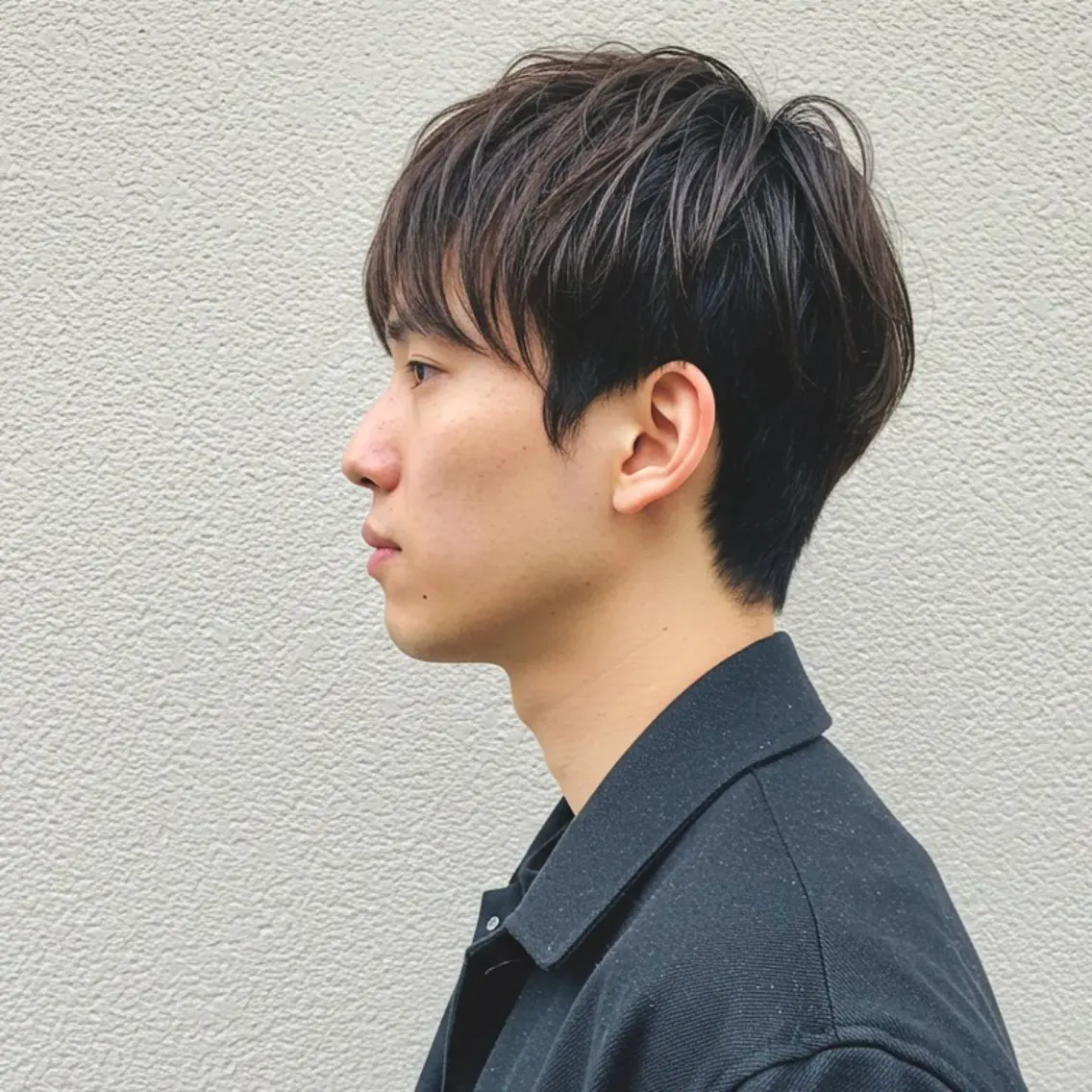 ショート カラー パーマ メンズ メンズ韓国風 メンズメッシュ ツーブロック 刈り上げ メッシュ 🎸下北沢メンズ 人気◎🎸/工藤達哉のヘアスタイル