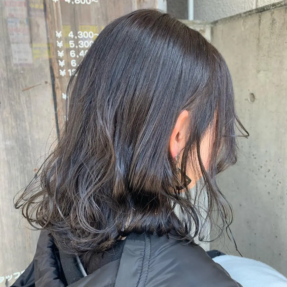 ミディアム AOI✩⡱ 。のネイルデザイン