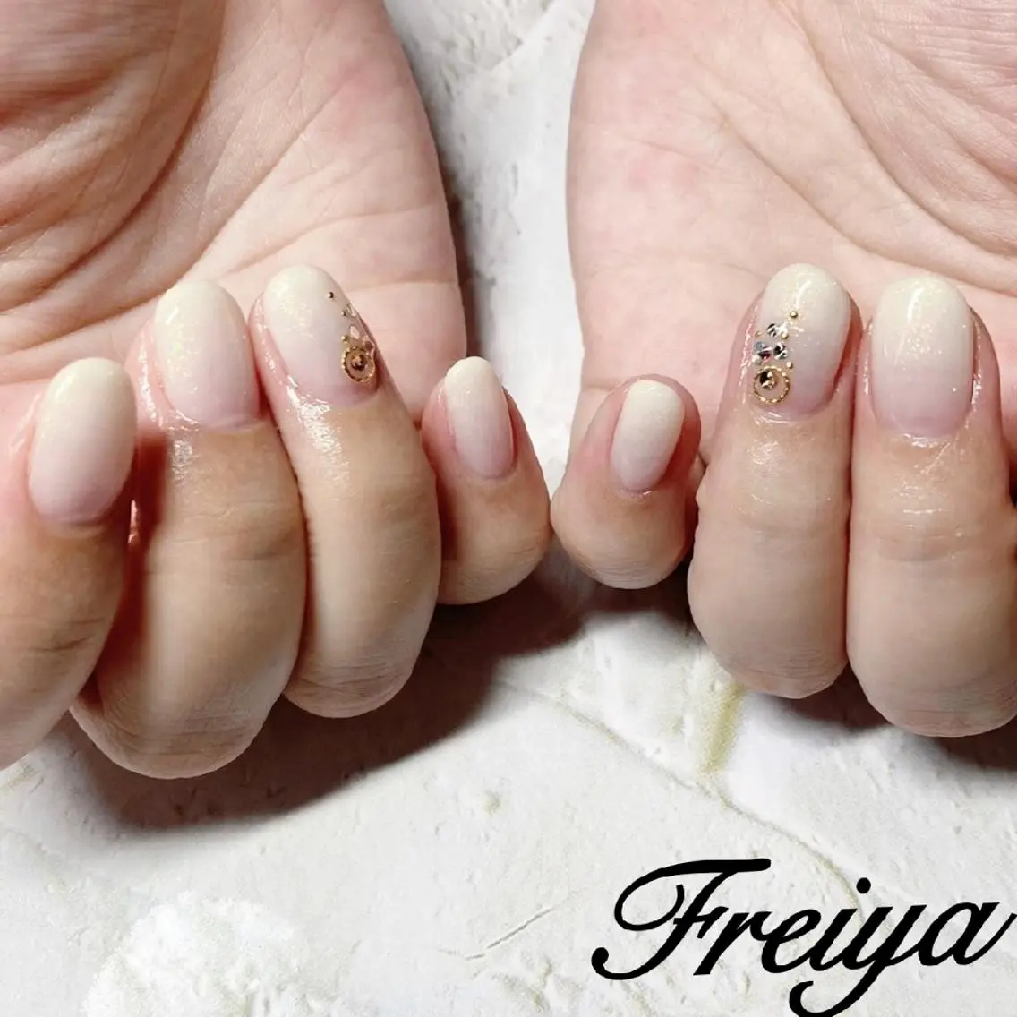 ネイル FREIYA マツエク、ネイルのマツエク・マツパデザイン
