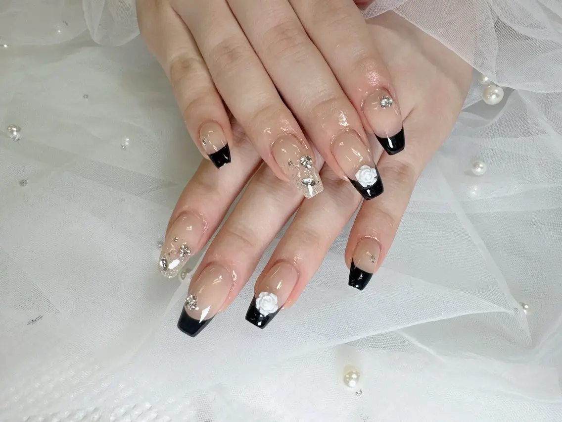 ネイル ハンドネイル MOJO NailSalonのネイルデザイン