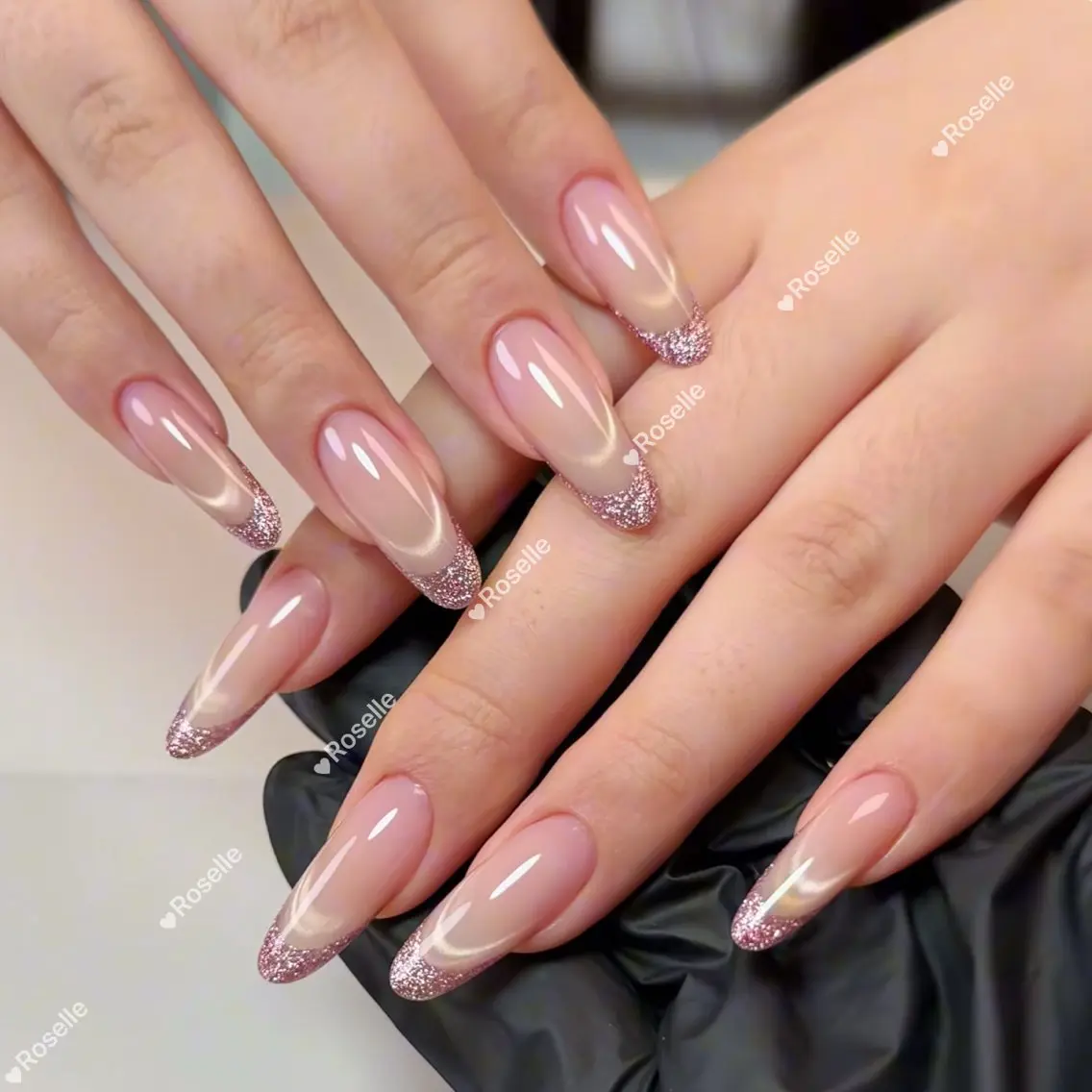 ネイル ハンドネイル ROSELLE REIKAのネイルデザイン