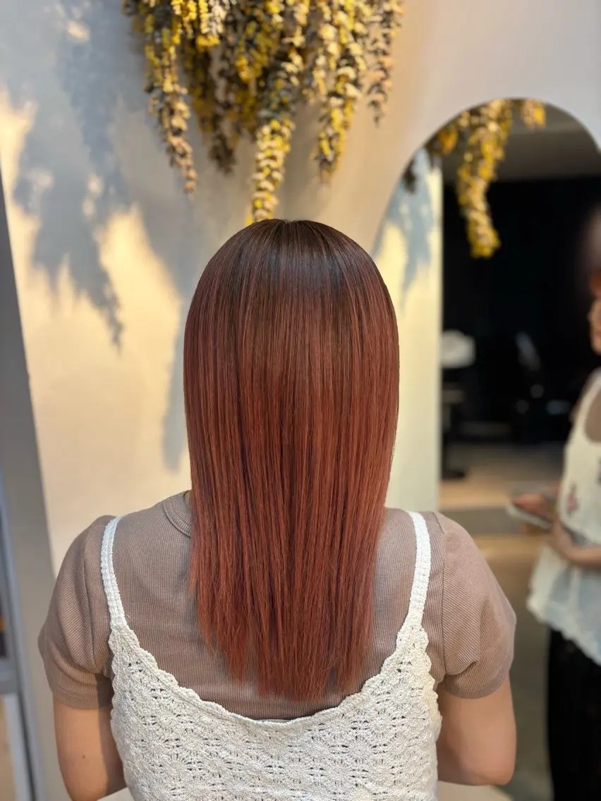 トリートメント 🍒KAHOE🍒 Rooohairのヘアスタイル
