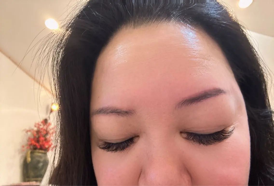 マツエク・マツパ Aranasalon Kasumi🌸のマツエク・マツパデザイン