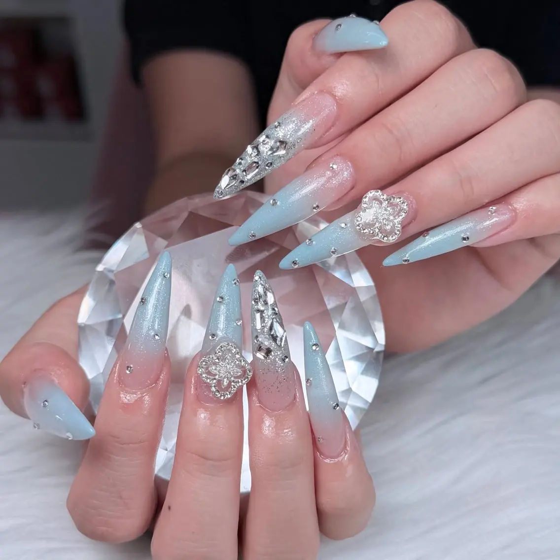 ネイル ハンドネイル Yuki Nailsalonのネイルデザイン