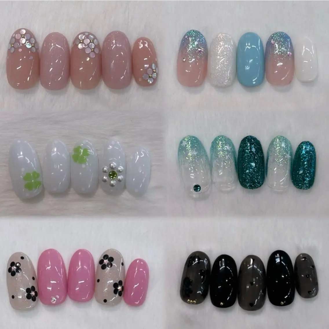 【ミニモ限定】定額デザイン🎀  ¥6,050→ ¥5,445 (オフあり)の写真