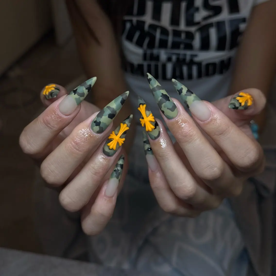ネイル ハンドネイル IROHA NAIL なほのネイルデザイン