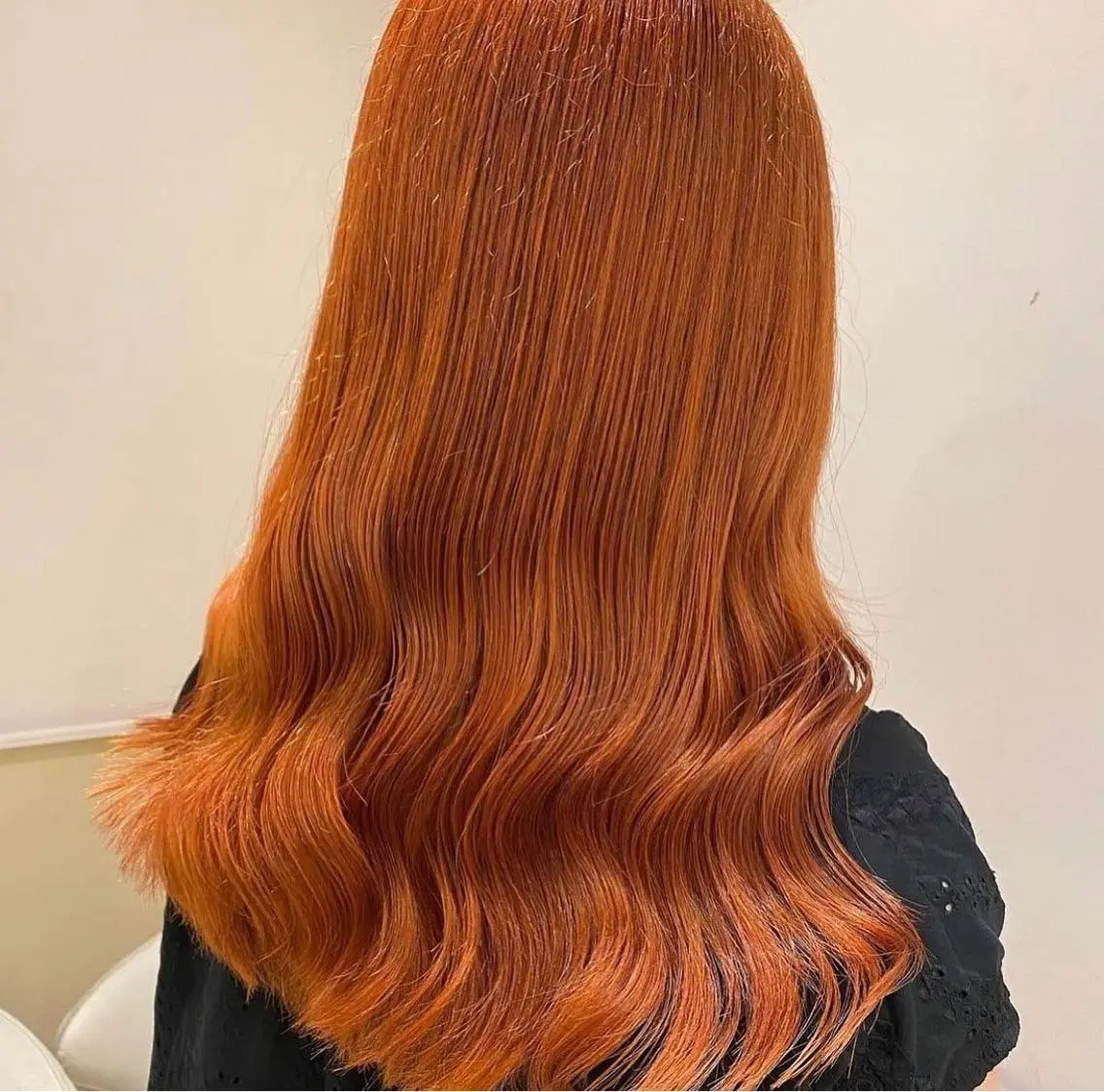 ミディアム カラー レイヤー×艶髪特化 マネージャー安藤光司のヘアスタイル