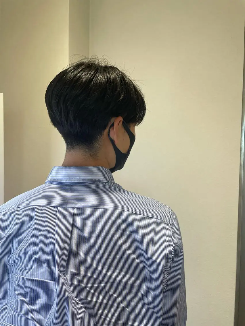 ✄カット＆眉カット✄((シャンプー込))の写真
