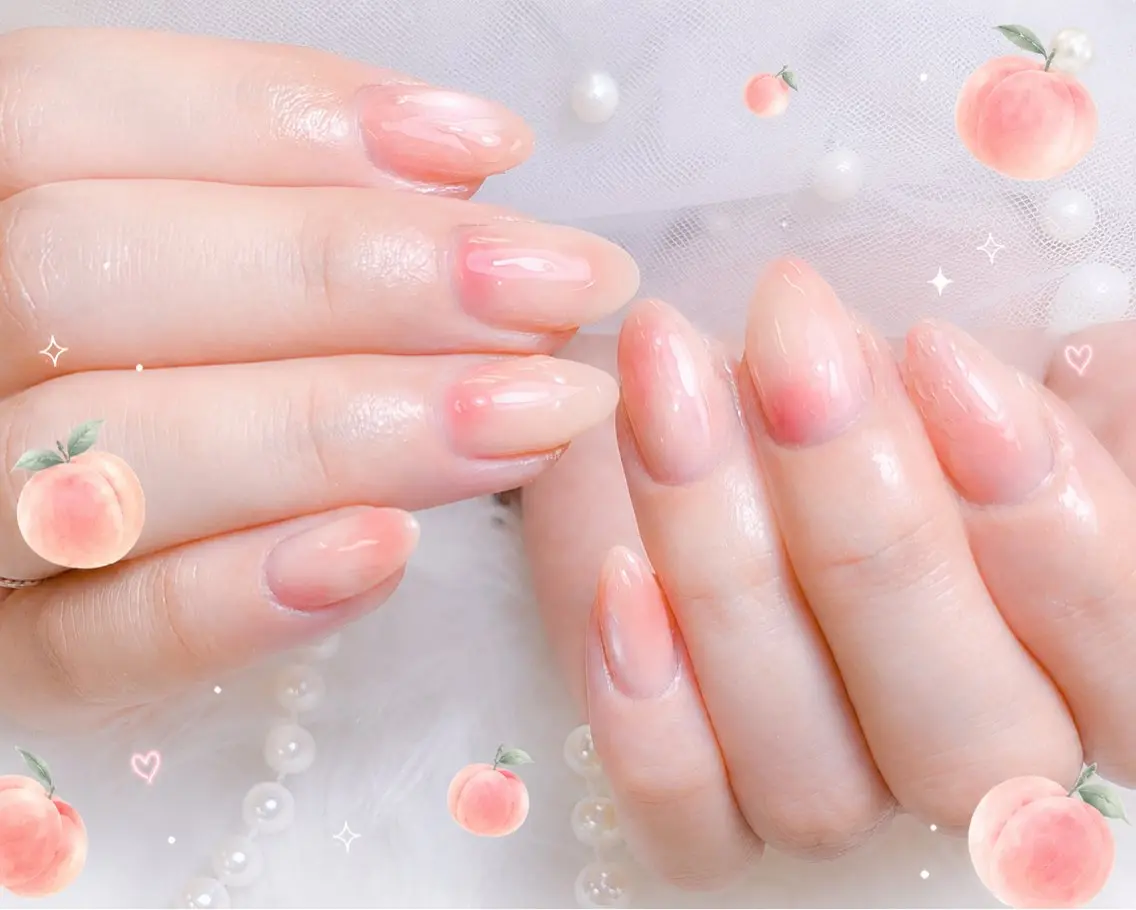 ネイル ハンドネイル AN NAIL SALONのネイルデザイン