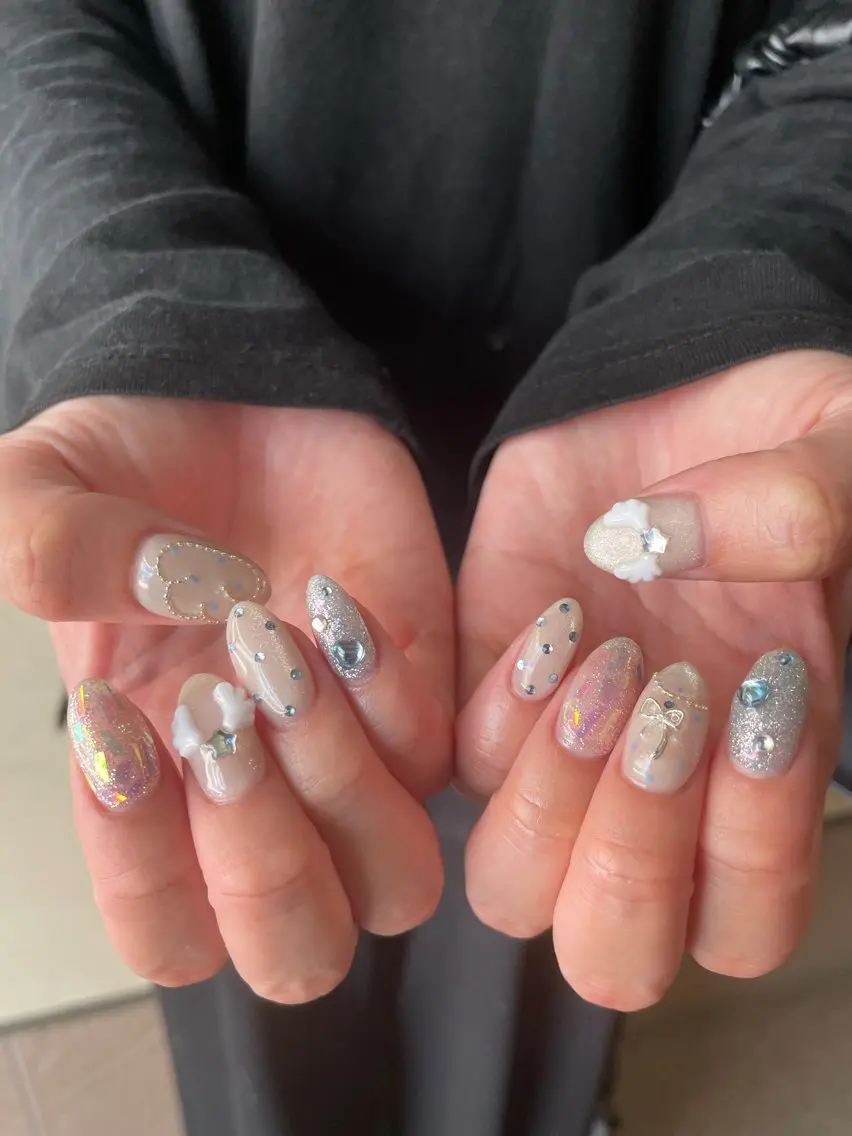ネイル ハンドネイル Ricnail☾ ayanoのネイルデザイン
