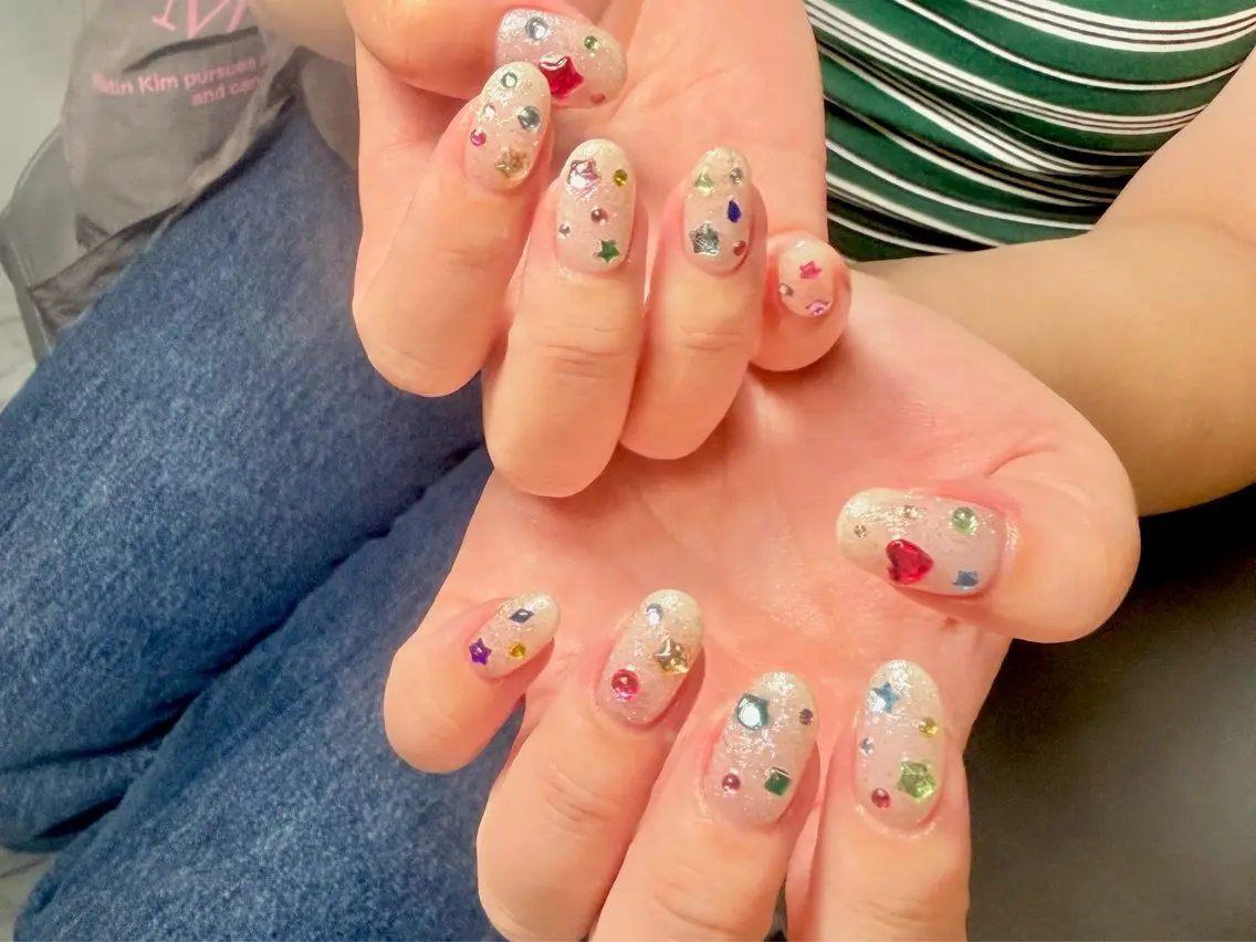 ネイル ハンドネイル Nail Salon Haleaのネイルデザイン