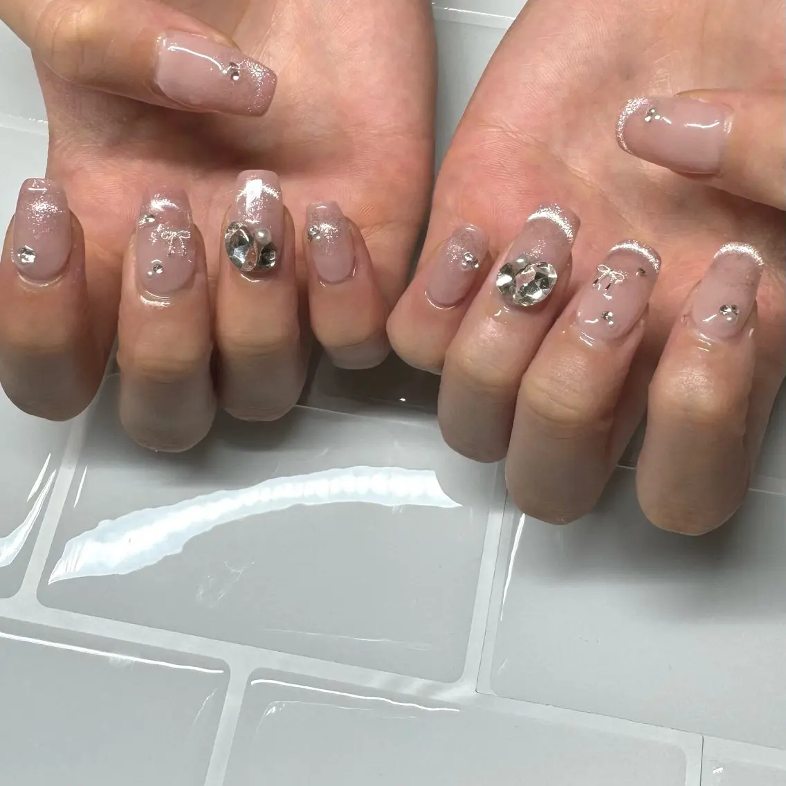 ネイル ハンドネイル lulularico aiのネイルデザイン