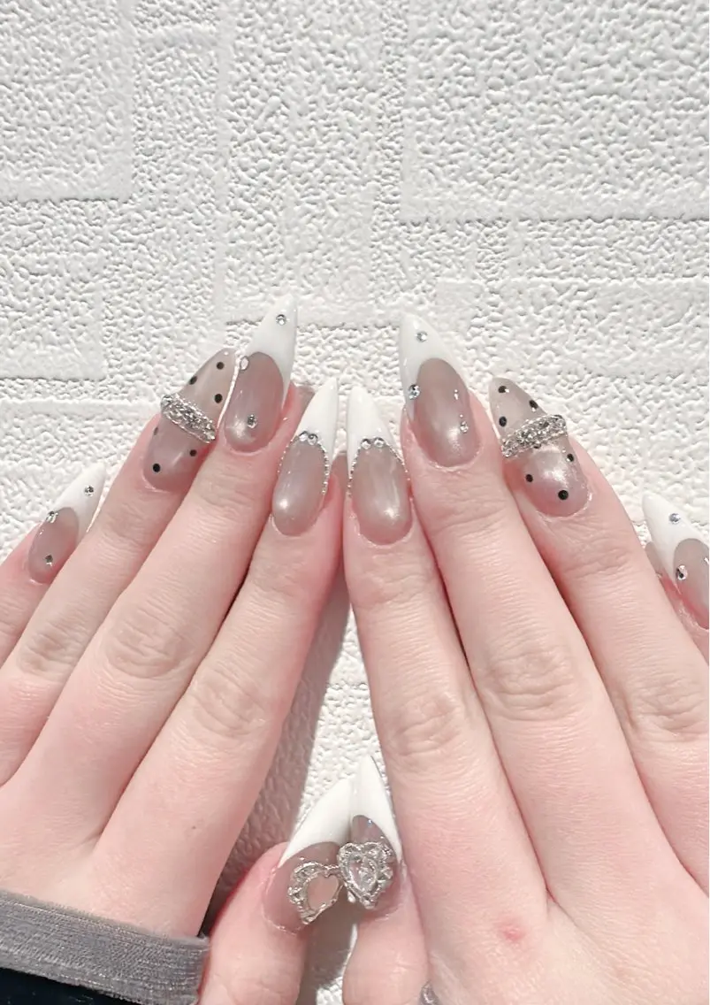 ネイル ハンドネイル D-BEAUTY Nailsalonのネイルデザイン