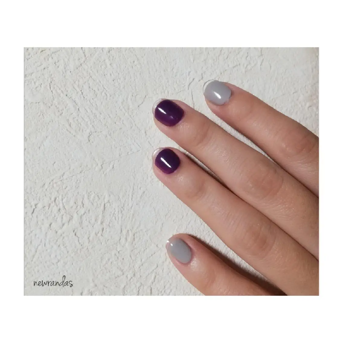 ネイル newrandas hitomiのネイルデザイン