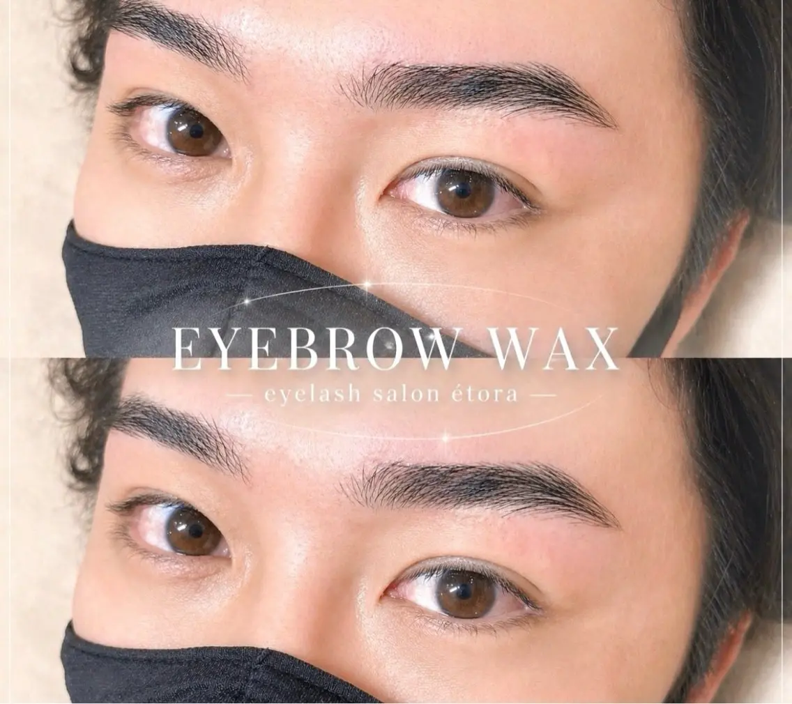 アイブロウ EtoraEye🪐 渋谷　UEMURAのマツエク・マツパデザイン