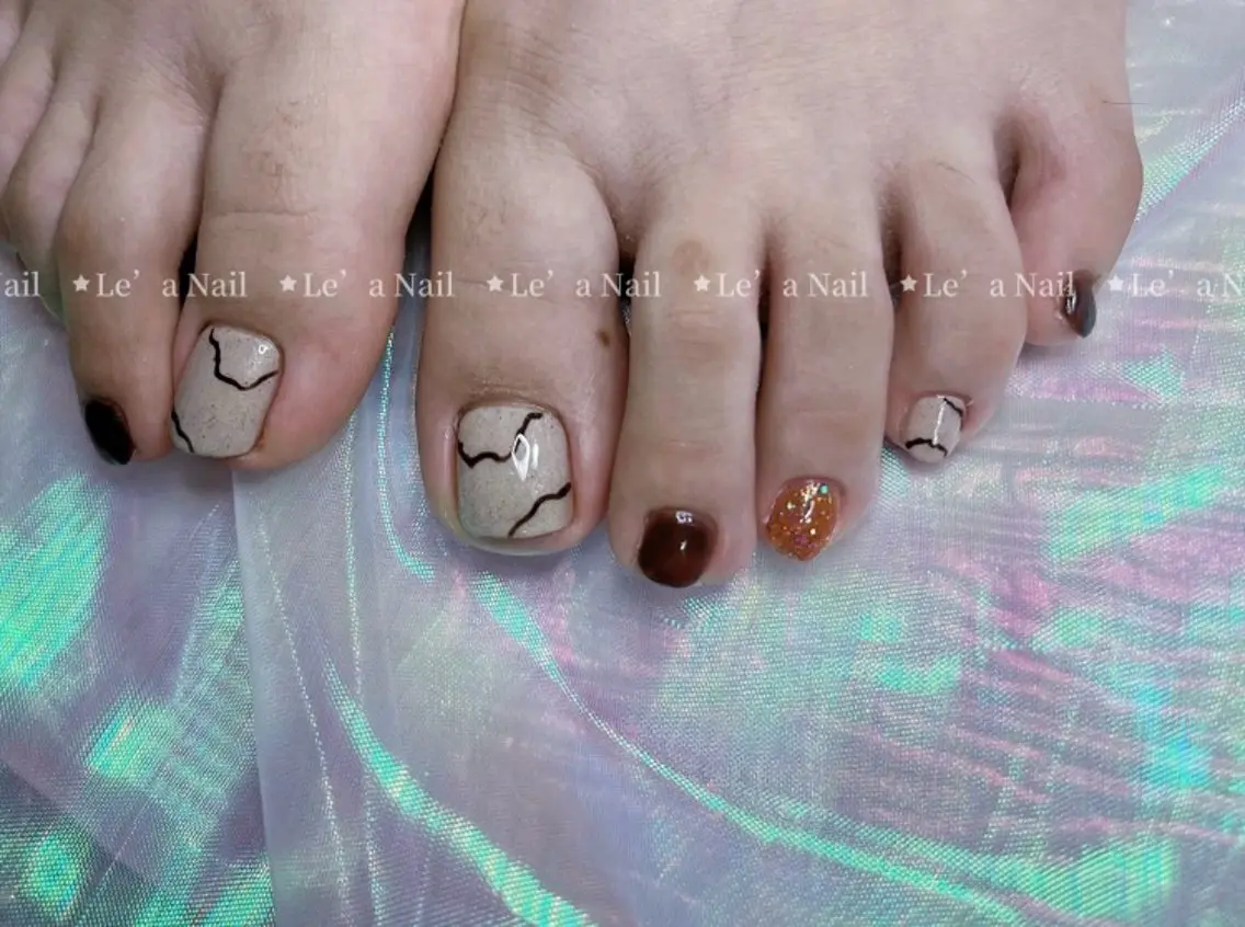 FOOT🦶シンプルコース(オフあり+720)の写真