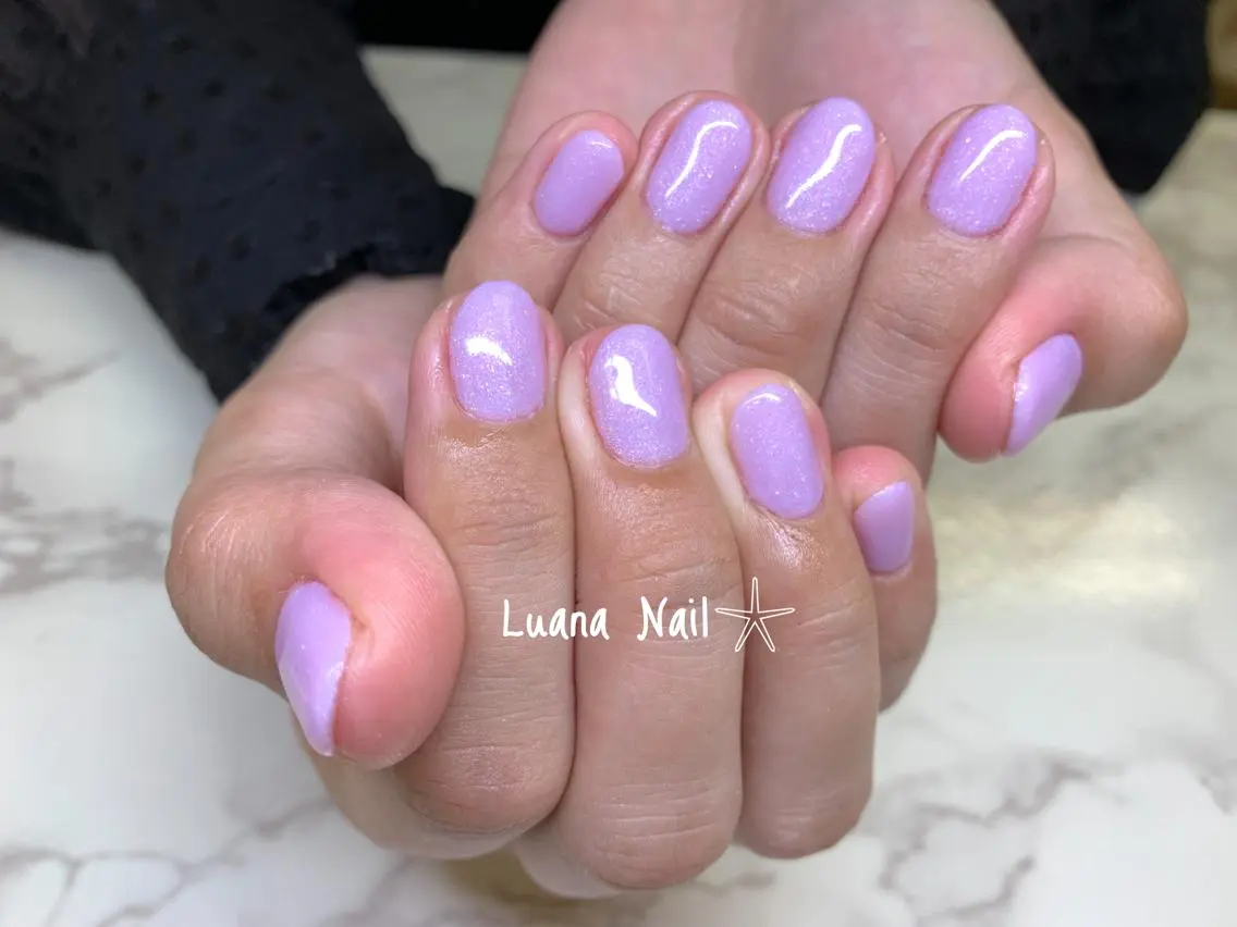 ネイル ハンドネイル BeauJu by Luana Nailのネイルデザイン