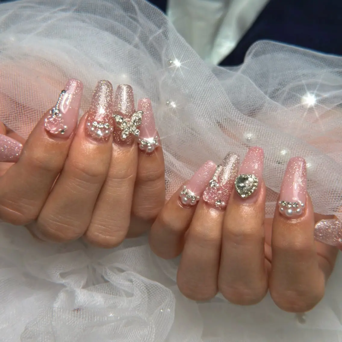 ネイル ハンドネイル nailsalon MIGNONのネイルデザイン