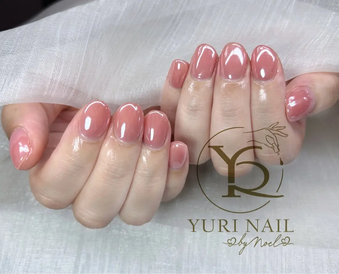 ネイル ハンドネイル フットネイル ハンドケア YURI Nail NARITAのネイルデザイン