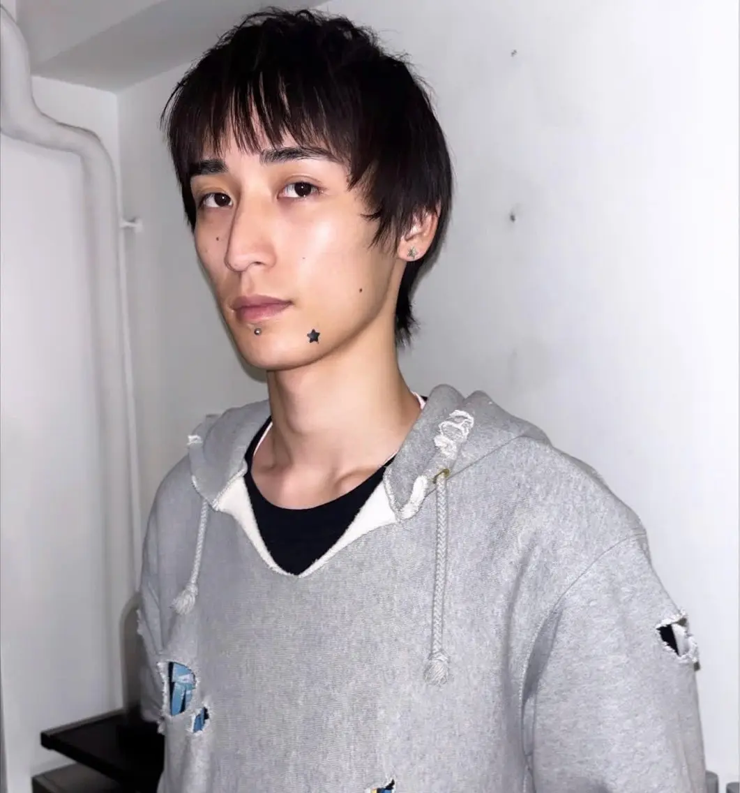 ［メンズ限定クーポン］👦🏻メンズカット＋眉カット✂️の写真