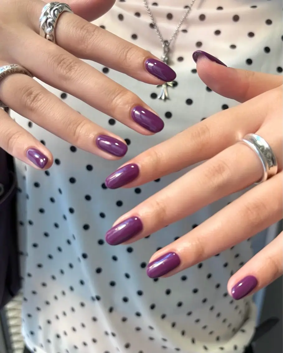ネイル ハンドネイル nailsalon amity🌿池田のネイルデザイン