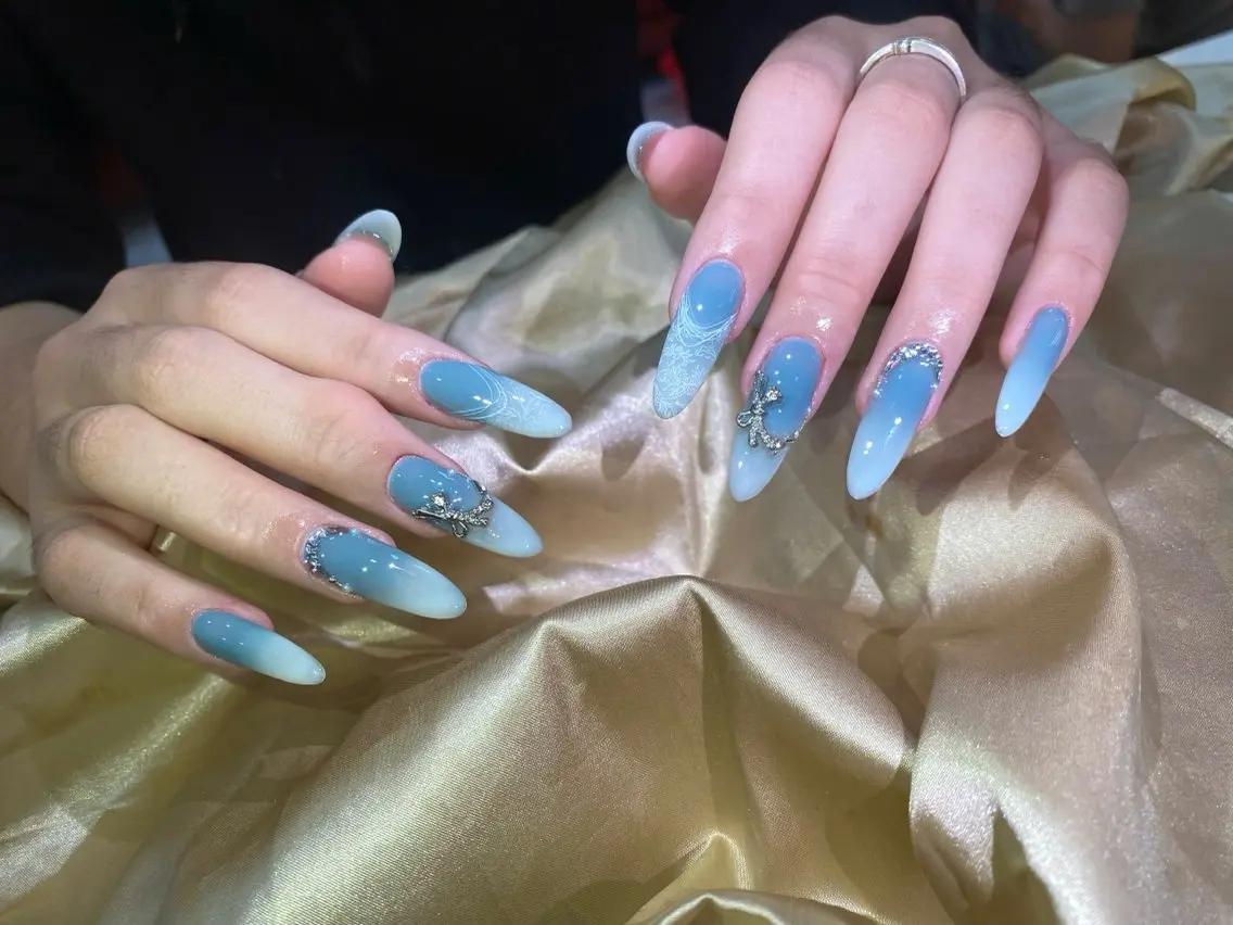ネイル ハンドネイル MOCHI NAIL 川越東口のネイルデザイン