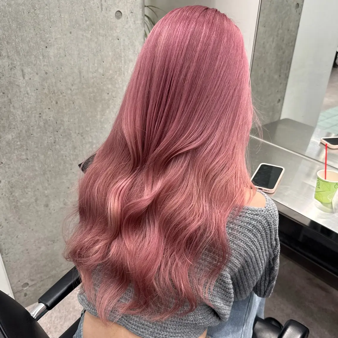 カラー 💎透明感カラー /kouseiのヘアスタイル