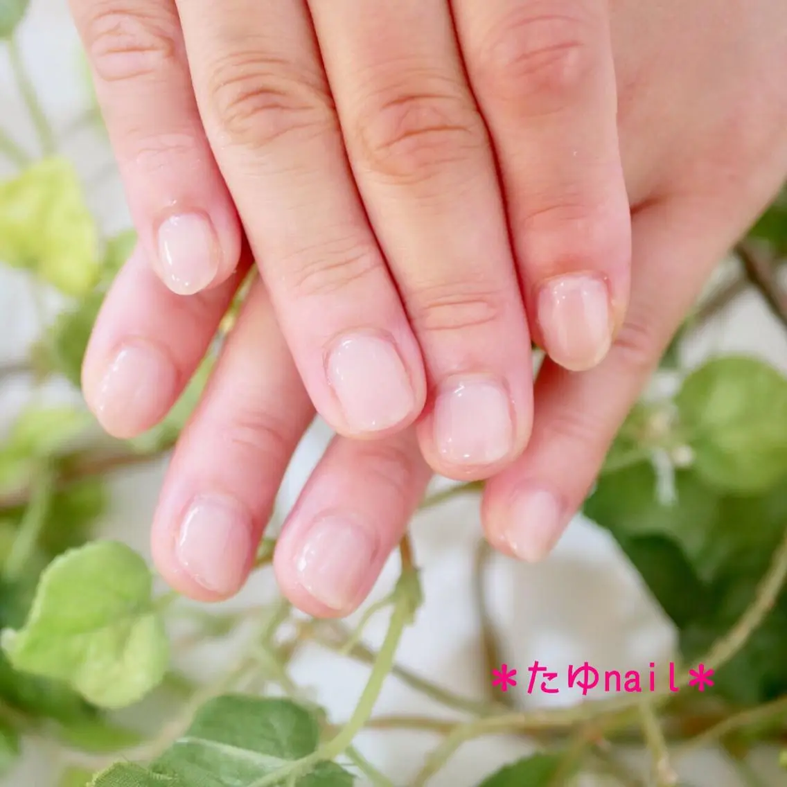 ネイル ハンドネイル ネイルサロン 【たゆnail】のネイルデザイン